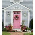 thumbnail image 3 of Ekena Millwork 74"W x 25-3/8"H x 2-3/4"P (Pitch 6/12) Acorn Architectural Grade PVC Combination Pediment (Acorn Ships Unattached in Box), 3 of 7