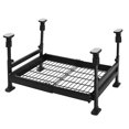 thumbnail image 1 of Pull Out Cabinet Organizer, Heavy Duty Slide Out Shelves, Sliding Drawer Storage with Ball Sliding System, Sturdy Carbon Steel Construction, Easy To Install, Space Saving Organizer, 1 of 7