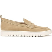 Vionic Women's Journey Uptown Loafer Sand Suede 10W
