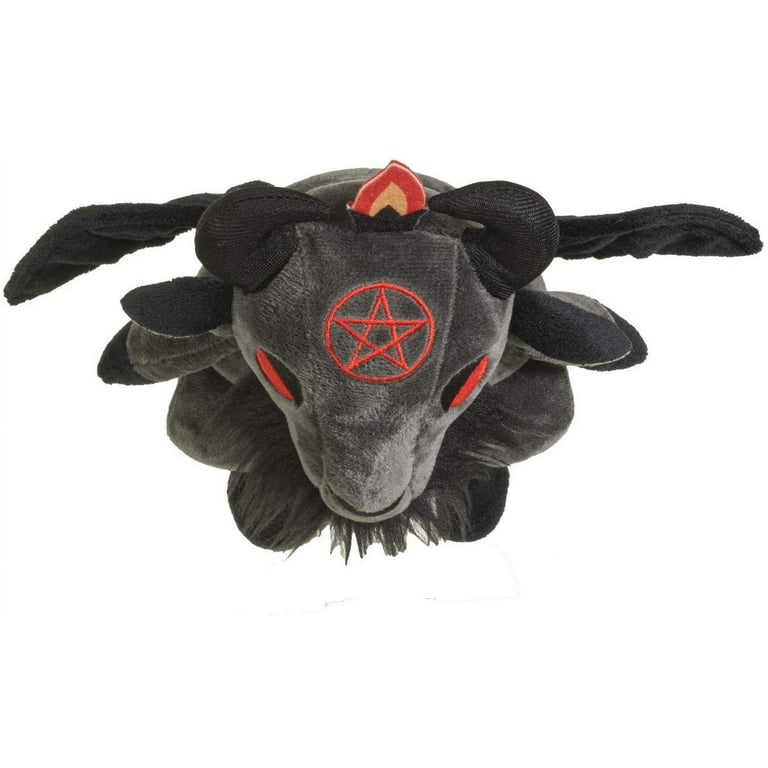 Baphomet plush best sale doll
