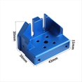 thumbnail image 3 of Soporte de Metal para Hotend de Montaje para Impresoras 3D de las Series para 3, para 5 y -10: Accesorio para Impresora 3D, 3 of 8