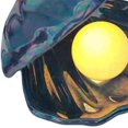 thumbnail image 3 of XINQIHANG Light, LED Accent Lamp, Portable Night Light, Pearl Desktop Ornament, Home Decor, Dark Blue, 3 of 7