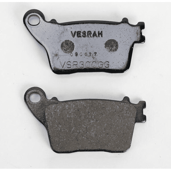 Vesrah Sd-112 Vesrah Semi-metallic Brake Pads, Sd-112