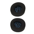thumbnail image 3 of Ear Cushion   , Easy To Use Upgraded Soft  Headset Ear Cushion  For M50XBT Blue Silk, 3 of 8