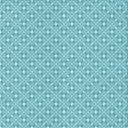 thumbnail image 1 of Ahgly Company Indoor Square Patterned Blue Ivy Blue Area Rugs, 8' Square, 1 of 6