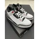 thumbnail image 2 of Ni - ke Size 9 - Air Jordan 3 Retro Infrared 23, 2 of 5