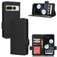 thumbnail image 1 of Google Pixel 7 PRO 5G Case , PU Leather Flip Cover Card Slots Magnetic Closure Wallet Case for Google Pixel 7 PRO 5G, 1 of 5