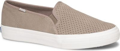 Keds double decker suede taupe Clearance