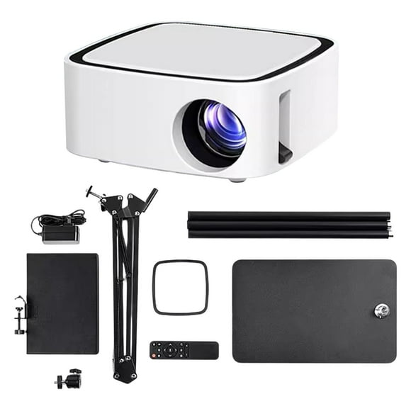 Art Projector For Tracing Drawing Painting Mini Portable Digital Projector Desktop Canvas Wall Art Supplies Artists Sketching Tool Craft Hobby