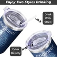 thumbnail image 4 of 40 OZ Engineer Tumbler with Handle and Straw, Gifts for Engineers Mechanical Double Wall Engineers Cups, Reusable Insulated Engineer Coffee Mug, Stainless Steel Engineer Cup Gifts for Engineers Men, 4 of 6