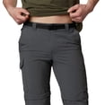 thumbnail image 4 of Pantalón Columbia Ridge Silver Ridge Convertible para hombre, 32 de ancho x 30 de largo, 4 of 9