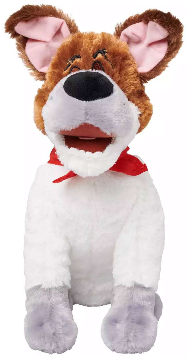 Disney Disney100 Decades 1980s Collection Oliver and Dodger Plush