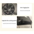 thumbnail image 4 of Portable Induction Cooktop 8Temp Touch Burner Cooker Countertop Burner Induction HotPlate Low Noise, 4 of 5
