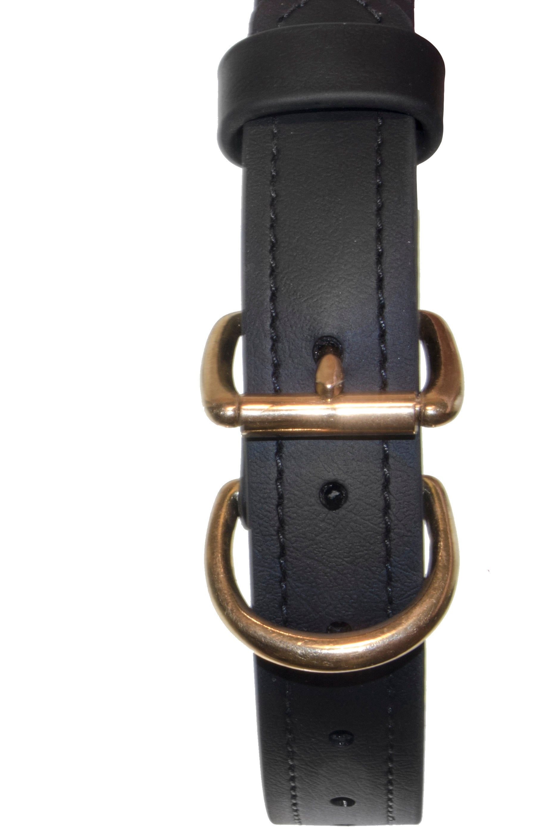 Viper Biothane Working Dog Collar with Integrated Handle