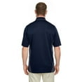 thumbnail image 2 of Harriton M386T Men's Tall Flash Snag Protection Plus IL Colorblock Polo, 2 of 3