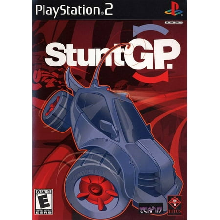 Stunt GP - Playstation 2(Refurbished)