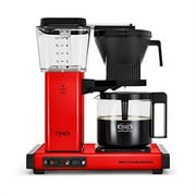 Technivorm Moccamaster KBGV Select (Brushed Brass)