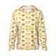 thumbnail image 1 of Balery Cute Yellow Duck Sudadera ligera de manga larga con capucha y protección solar UPF 50+ para hombre y mujer, ideal para pesca y running-X-Large, 1 of 7