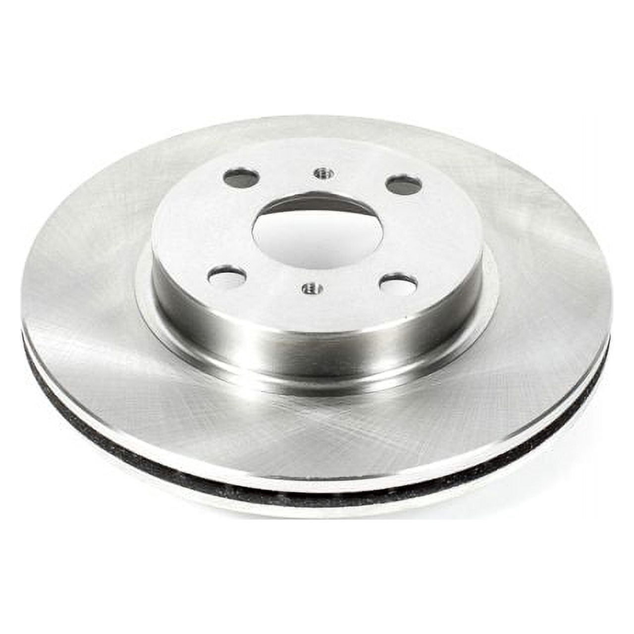 Power Stop Rear One Stock Replacement Brake Rotor JBR741