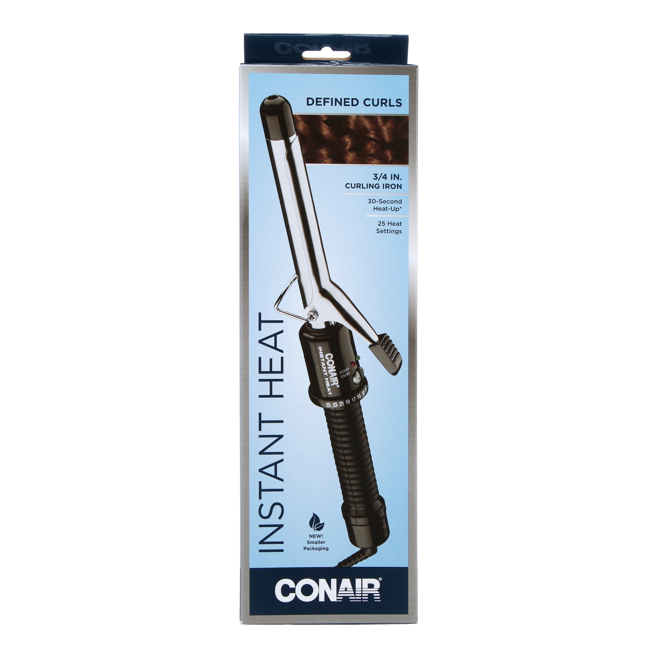 thin curling iron walmart