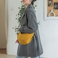 thumbnail image 3 of Bolso bandolera de nailon para mujer, bolso de hombro para mujer, bolso de tela pequeño Youjia a la moda, 3 of 6