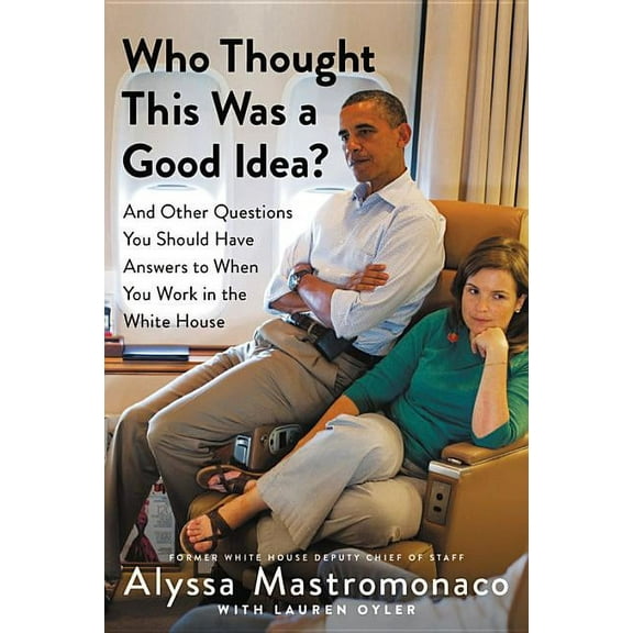 WHO THOUGHT THIS WAS A GOOD IDEA?: AND OTHER QUEST