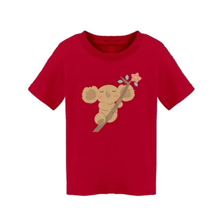 

Cute Koala Cub T-Shirt Toddler -Image by Shutterstock 3 Toddler