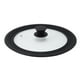 thumbnail image 2 of Tapa Para Olla De Cocina, Tapa Redonda De Amplia Compatibilidad Para Sartenes De 24cm, 26cm Y 28cm De Diámetro, 2 of 7