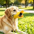 thumbnail image 4 of Dog Anti Bite Duck Mouth Shape, Anti Bite Muzzle for Dogs, Medium/Small Soft Muzzle for Dog, Soft Material Adjustable Anti-Called Pet Muzzle, for Small Medium Dogs, 4 of 9