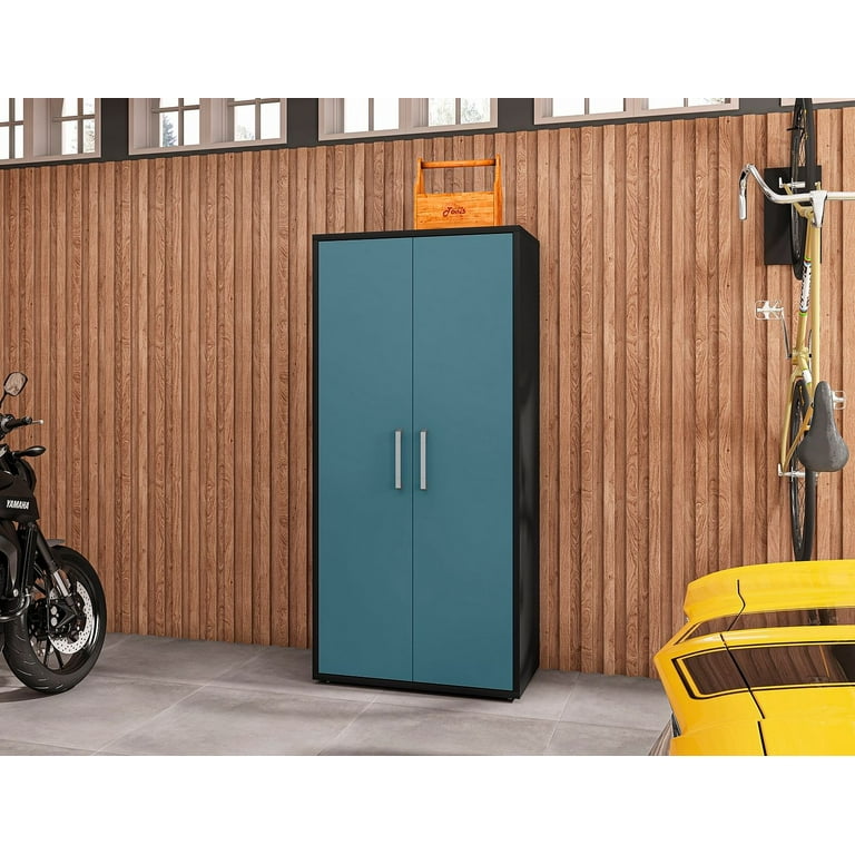 Garage en bois Kit, 30m², 44mm, WS 693
