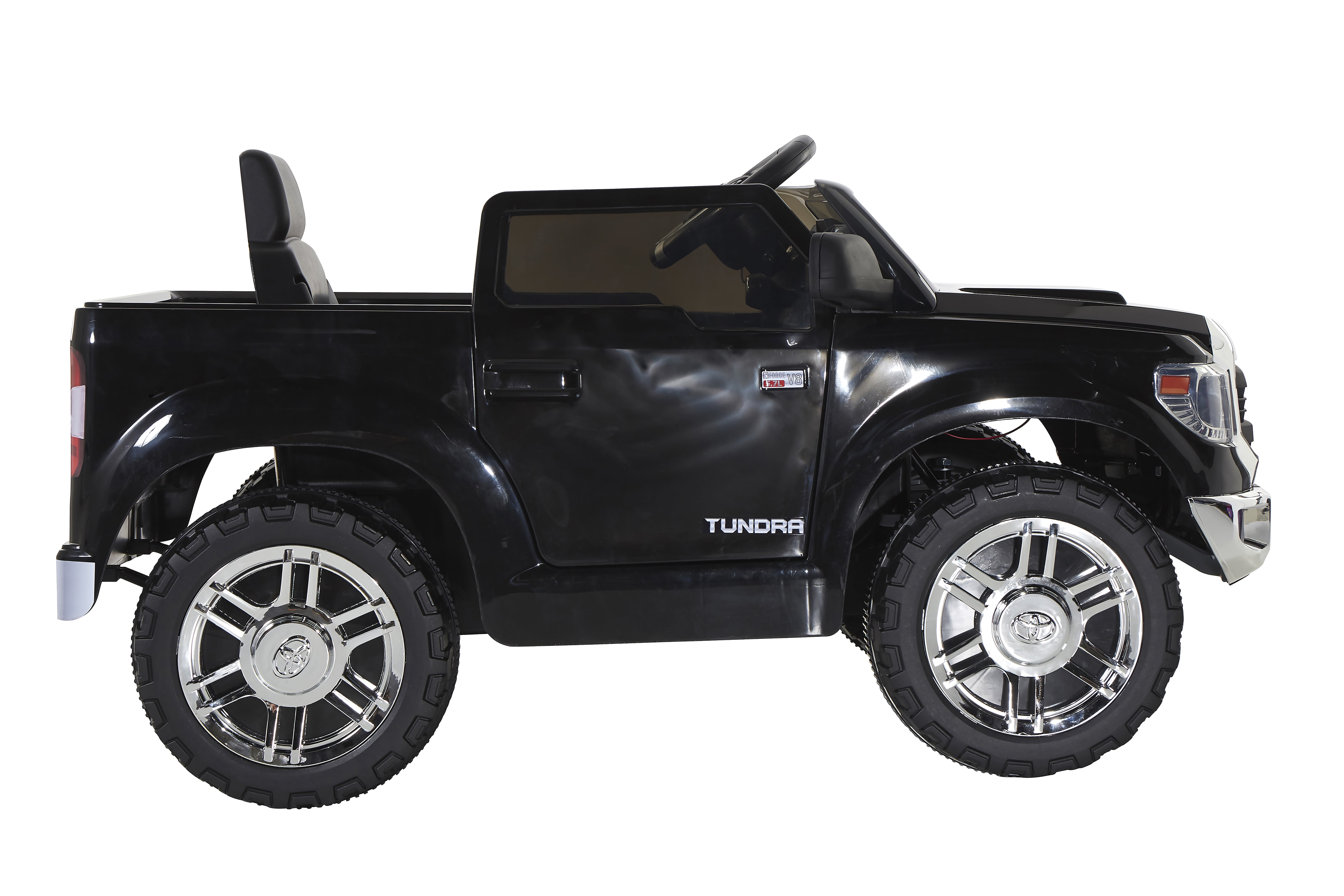 6 Volt Toyota Tundra Electric Ride On by Dynacraft with working Truck Bed and MP3 Player