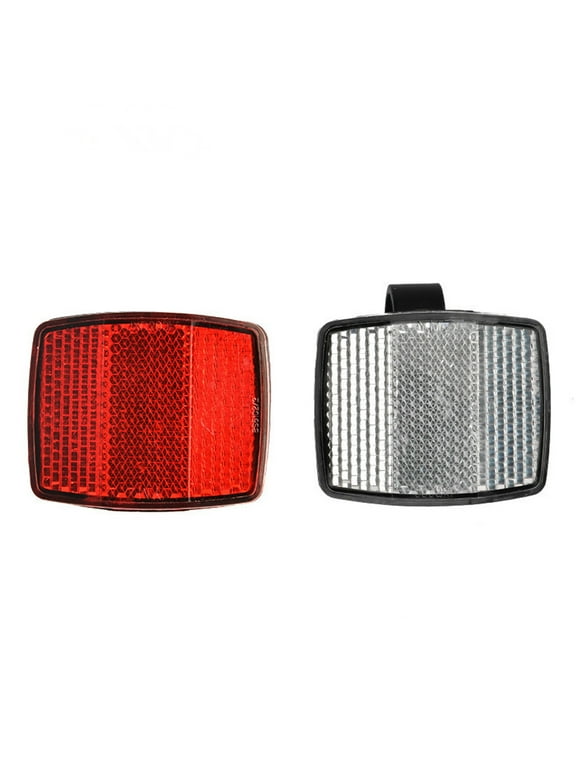 Bike Reflectors in Safety