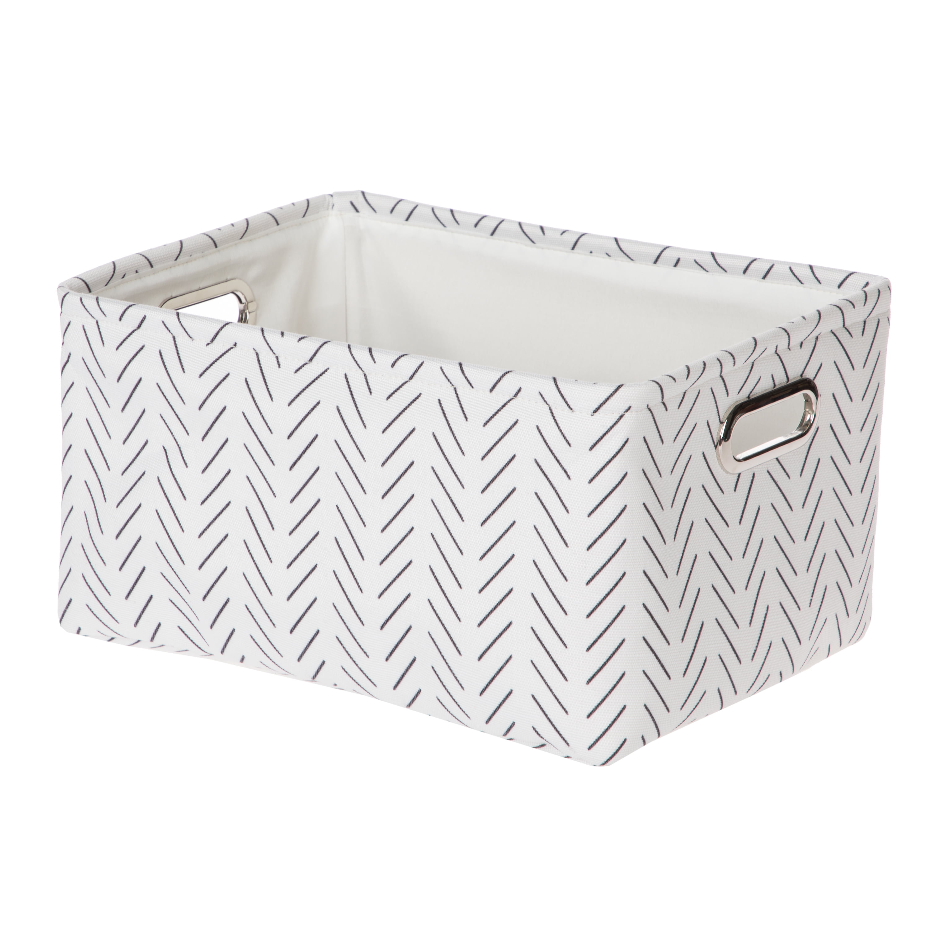 Laundry Storage Basket Hamper Box Closet Bin Box Foldable Basket 
