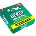 thumbnail image 4 of Derby Prof Single Edge Razor Blades 100ct, 4 of 12