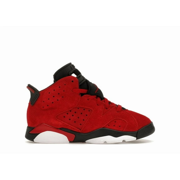 Jordan Kid's 6 Retro Toro Bravo Shoes, from StockX