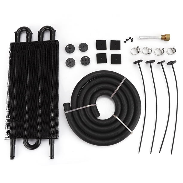 Transmission Tips Radiator Oil Radiator, Prevent Transmission Fluid Leakage Transmission Radiator ...