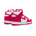 thumbnail image 3 of NIKE WOMENS DUNK HIGH MNS WMNS "Pink Prime" DD1869 110 from Stadium Goods, 3 of 8