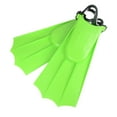 thumbnail image 2 of Aletas de Snorkel Perfecl Aletas de Buceo Accesorios de Snorkel Equipo de Buceo Deportes Acuáticos Verde 30 a 36, 2 of 8