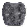 thumbnail image 1 of Cojín de gel refrescante para silla de verano, cojín ligero para silla de oficina Gris, 1 of 9