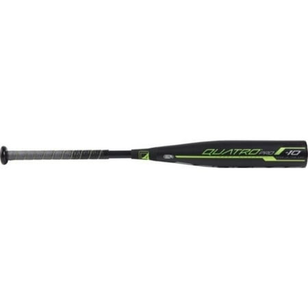- Rawlings Quatro Pro USSSA Baseball Bat, 29