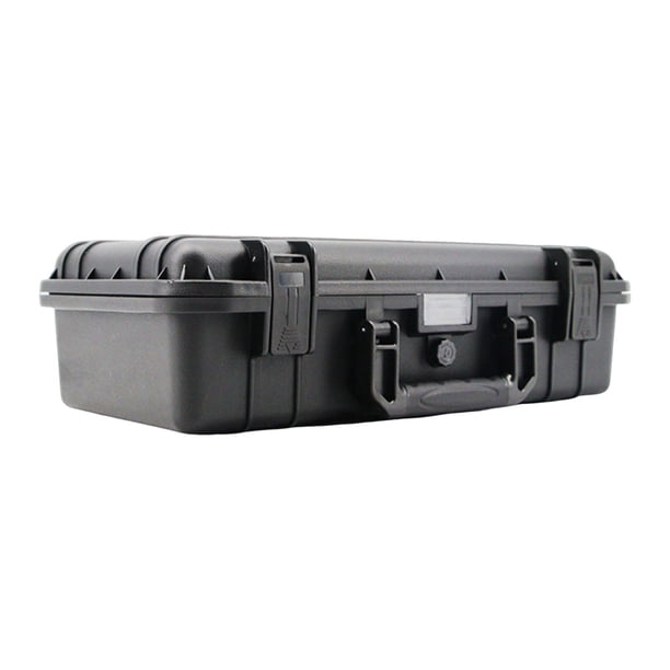 Estuche organizador de herramientas portátil, resistente al polvo, ligero, de 14,3 x 7,8 x 4,3 pulgadas, versátil para accesorios de fotografía, a
