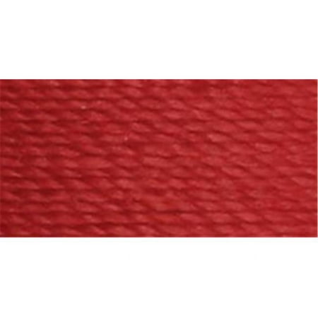 UPC: 0073650777127 | Coats Dual Duty XP General Purpose Thread 250yd-Red Geranium