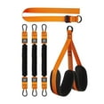 thumbnail image 1 of de bandas de , antideslizantes, de tamaño ajustable, con soporte para rodillas, bandas de entrenamiento, correas de resistencia, 1 of 8