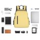 thumbnail image 4 of Easygdp Yellow Gingham para Easygdp Yak - Mochila Casual Ligera y Resistente para Viaje y Senderismo para Hombres y Mujeres, 4 of 7