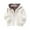 Beige, variant on Coerni Kids Winter Coats Toddler Baby Fleece Outwear Long Sleeve Full Zip Hooded Windproof Jacket Coats for Girls Boys