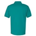 thumbnail image 2 of Gildan Adult DryBlend Jersey Short Sleeve Polo Shirt, 2 of 2
