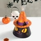 thumbnail image 5 of 10 bolsas de regalo con diseños de gatos para Halloween, bolsas de dulces y bolsas de alambre dorado OPP, 5 of 5
