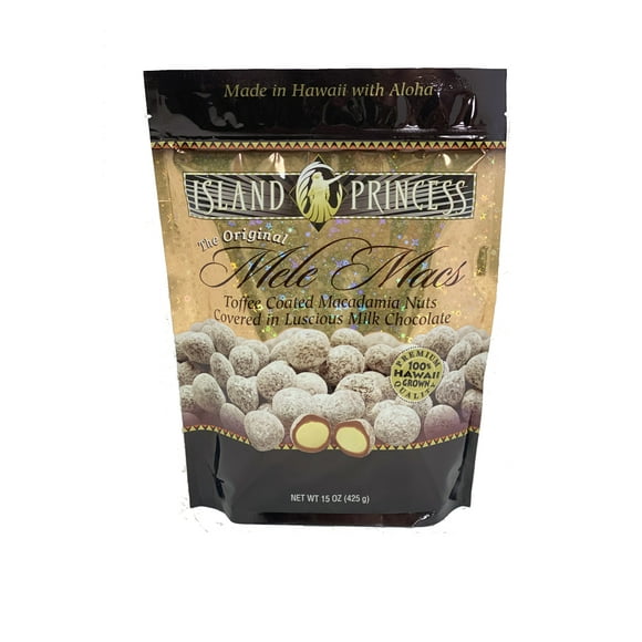 Chocolate Covered Macadamia Nuts