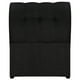 thumbnail image 4 of Box Base Cama + Cabecera Individual Negro Dicasa  Nube, 4 of 8
