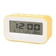 thumbnail image 4 of Despertador Digital, Alarmas Musicales LCD Despertador Para Niños Pantalla LCD Pantalla De Temperatura Diseño De Retroiluminación Para El Dormitorio Para La Escuela ANGGREK Otros, 4 of 8